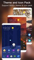 برنامه‌نما Nice Launcher عکس از صفحه