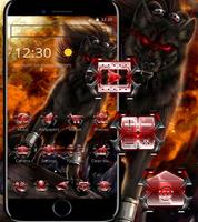 Night wolf Theme – wolf fighter penulis hantaran