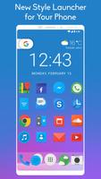 Launcher for Nokia 9 captura de pantalla 3