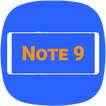 Launcher Theme For Note 9