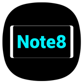 Note 8 Launcher - Galaxy Note8 launcher, theme MOD