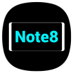 Note 8 Launcher - Galaxy Note8 launcher, theme