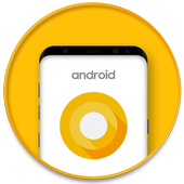 Launcher for Android O icon