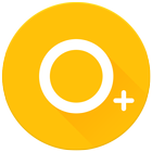 O Plus launcher - 2018 Oreo Launcher, Android™ O 8 ไอคอน