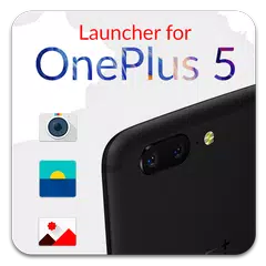 Launcher for One Plus 5 APK 下載