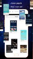 Launcher for OPPO F5 , OPPO F5 themes Affiche