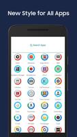 Launcher for Android O - Oreo captura de pantalla 2