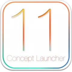 OS 11 Launcher アプリダウンロード