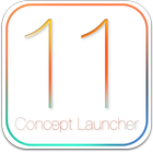 ikon OS 11 Launcher