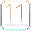 OS 11 Launcher APK