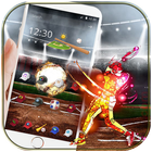 بارد البيسبول موضوع الحب البيسبول Cool Baseball أيقونة