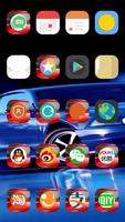 Car launcher, Theme Car  colection 2017 screenshot 2