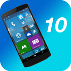 Launcher For Win 10 icône