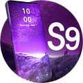 Launcher Theme for Samsung Galaxy S9 Edge