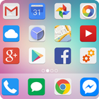 Launcher for IOS 9-icoon