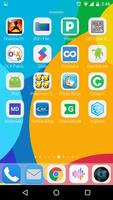 Launcher for IOS 9 스크린샷 1