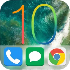 Launcher for IOS 10 APK download