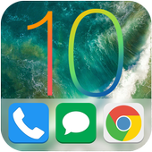 Launcher for IOS 10 icon