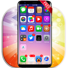 launcher for iphone 8 theme plus ikona