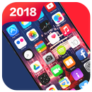 Launcher for Iphone 8 APK