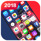 Launcher for Iphone 8 आइकन