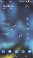 Launcher for Nokia 6 capture d'écran 1