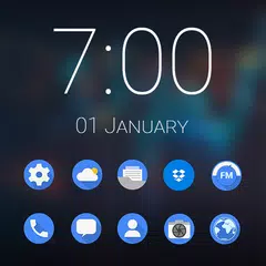 Launcher for Nokia 6 アプリダウンロード