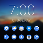 Launcher for Nokia 8 icône