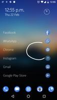 Launcher for Nokia 8 capture d'écran 1