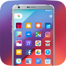 Launcher for LG G6 APK