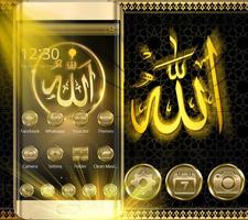 Allah Gold Affiche