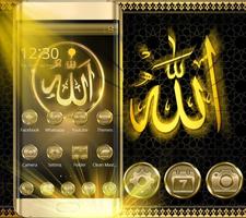 Allah Gold syot layar 3