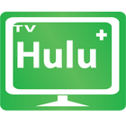HuIu + Pro for hulu stream TV movies Prank أيقونة