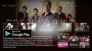 HuIu + Pro for hulu stream TV movies Prank Affiche