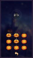 Хэллоуина ночь Темa Halloween скриншот 2