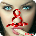 Launcher- Hot Girl Tema 图标