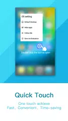 iPhone launcher-théme APK download