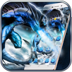 Ice Dragon Theme Wallpaper &Lock Screen APK