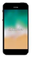 go ilauncher new OS 11 تصوير الشاشة 1