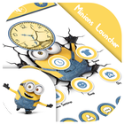 Minions Launcher Zeichen