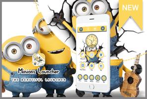 Minions Launcher পোস্টার