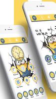 Minions Launcher স্ক্রিনশট 1