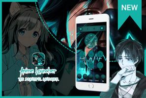 Poster Anime Launcher