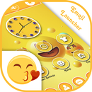 Emoji Launcher Theme APK