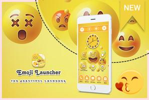 Emoji Launcher Affiche