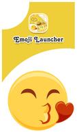 Emoji Launcher capture d'écran 1