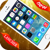 Launcher Theme for iPhone 7s أيقونة
