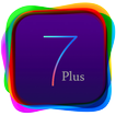 ”Launcher For iPhone 7 &  Pluss