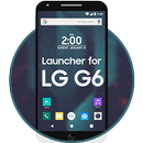 Launcher for LG G6 APK