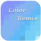 Color Remix Launcher Theme icon